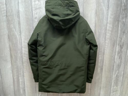 ウールリッチのGTX MOUNTAIN PARKA