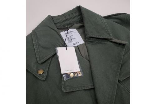 フレームワークのUK SERGE Motor cycle コート