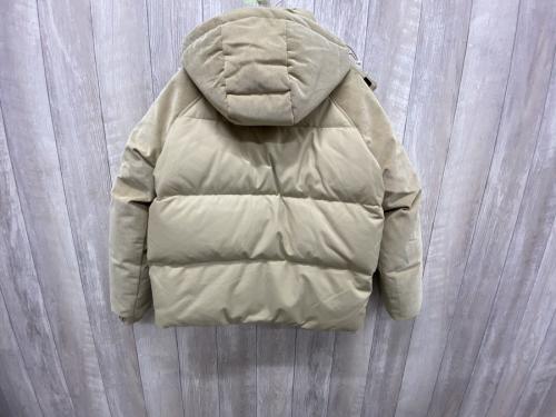 ラコステライブのHOODED SHORT JACKET