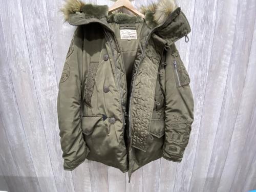 AVIREXのアヴィレックス