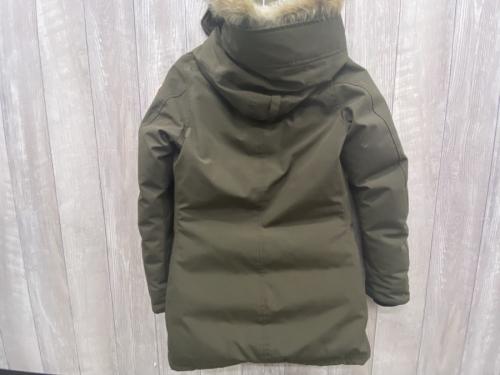 カナダグースのBRONTE PARKA