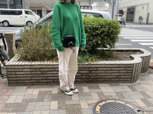 ラグジュアリーブランドのSEE BY CHLOE