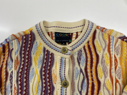 インポートブランドのCOOGI