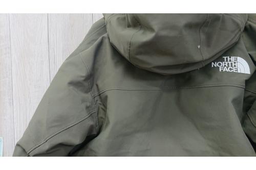 アークティカパーカーの古着買取