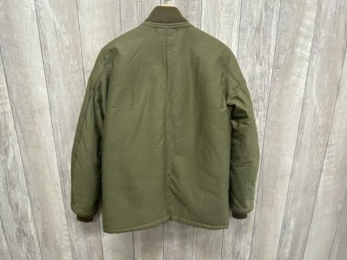 ワコマリアのデッキコート