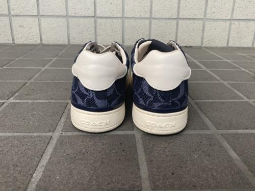 コーチのClip Low Top Sneaker