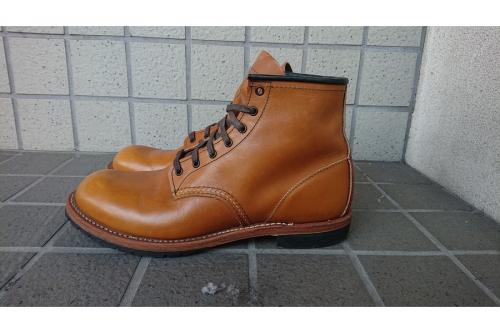 RED WINGのレッドウィング