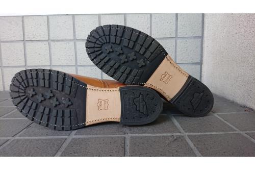 BECKMAN 6 ROUND TOEの古着買取