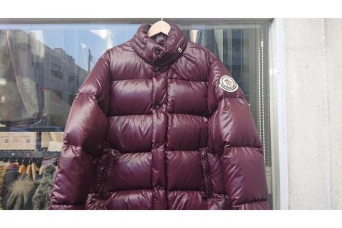 MONCLERのモンクレール