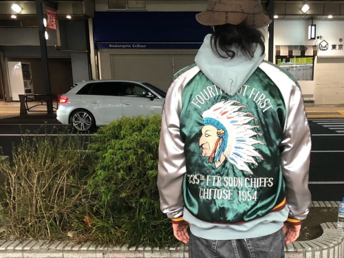 ドメスティックブランドのTAILOR東洋