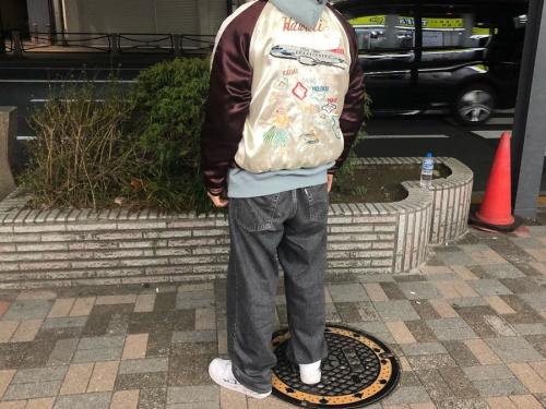 テーラー東洋の亀戸　古着屋