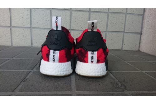 アディダスのNMD R1 Nice Kicks