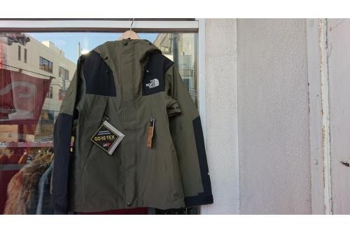 THENORTHFACEのザノースフェイスス