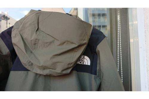 ザノースフェイススのマウンテンジャケット