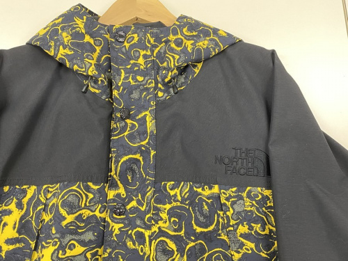 アウトドアブランドのTHE NORTH FACE