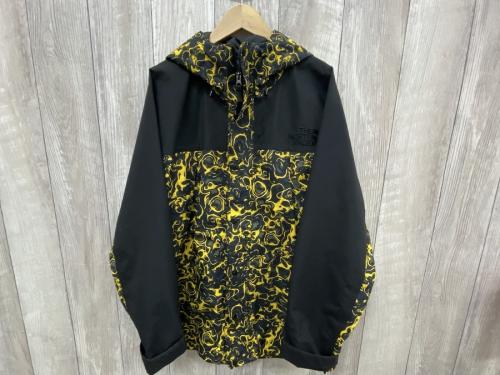 THE NORTH FACEのザノースフェイス