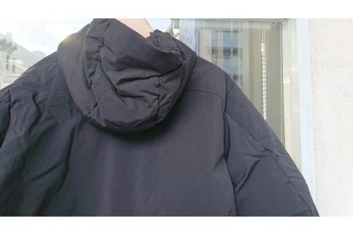 コマツ セイレンのリモンタストレッチダウンジャケット