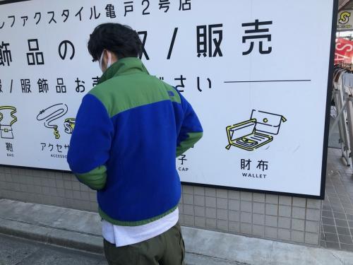 THE NORTH FACEのザノースフェイス