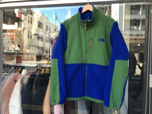 ザノースフェイスの古着買取