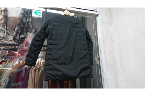 ダウンロングカーディガンの亀戸 ブランド 買取