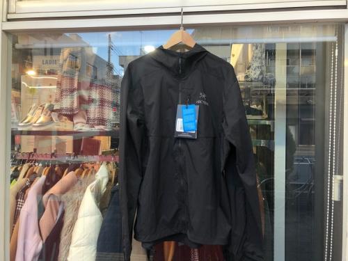 ARC'TERYXのアークテリクス