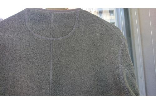 ダントンのフリースジャケット　JD-8939