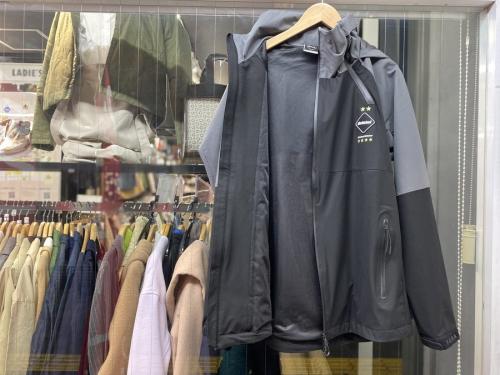 エフシーアールビーのWARM UP JACKET　 FCRB-192000