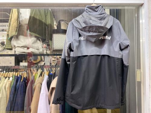 WARM UP JACKET　 FCRB-192000の亀戸 ブランド 買取