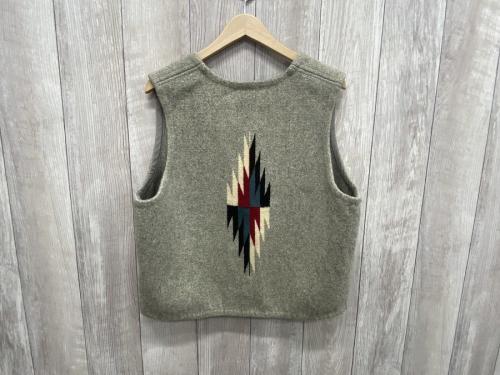 センチネラの亀戸　古着屋  チマヨベスト