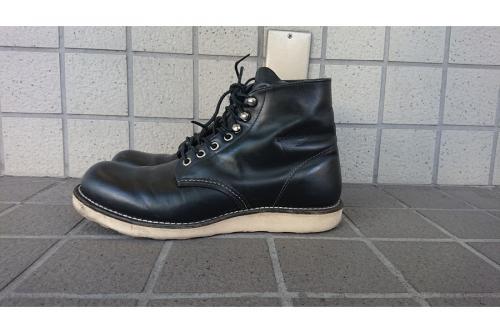 RED WINGのレッドウィング