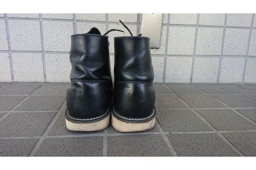 レッドウィングのCLASSIC WORK BOOTS