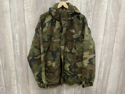 アウトドアブランドのTHE NORTH FACE