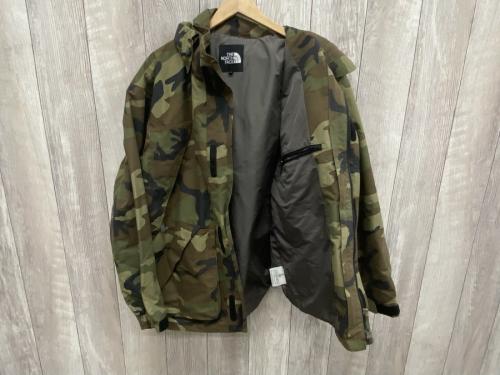 THE NORTH FACEのザノースフェイス