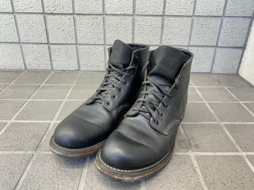 RED WINGのレッドウィング