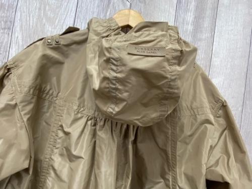 亀戸　古着屋のナイロンフーデッドジャケット