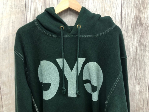 コラボ・別注アイテムのeYe COMME des GARCONS JUNYA WATANABE MAN×CHAMPION