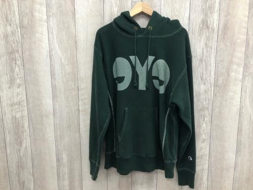 eYe COMME des GARCONS JUNYA WATANABE MAN×CHAMPIONのアイコムデギャルソンジュンヤワタナベマン×チャンピオン