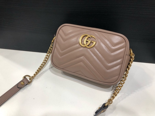 ラグジュアリーブランドのGUCCI