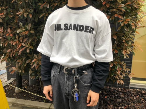 インポートブランドのJIL SANDER