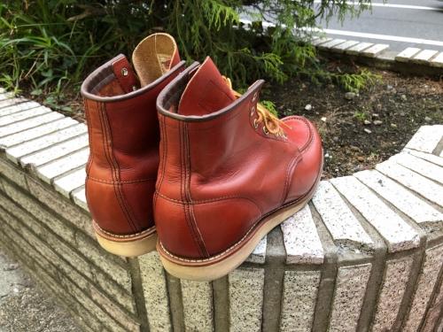 RED WINGのレッドウイング　