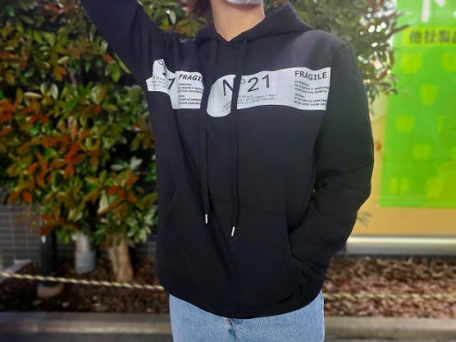 インポートブランドのnumero ventuno 21