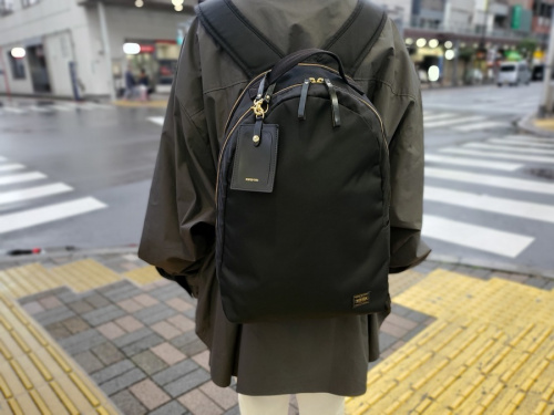 ドメスティックブランドのPORTER