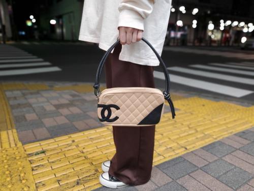 CHANELのシャネル