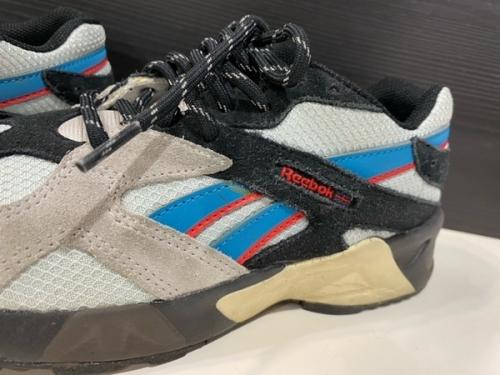 リーボックの亀戸　古着屋