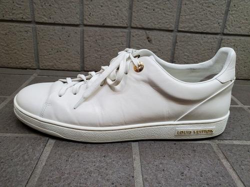 ルイヴィトンのスニーカー