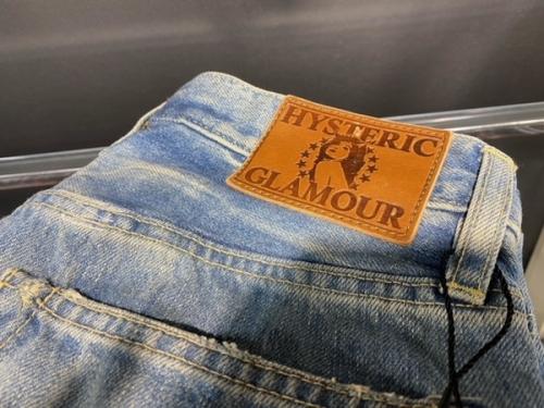 HYSTERIC GLAMOURのヒステリックグラマー