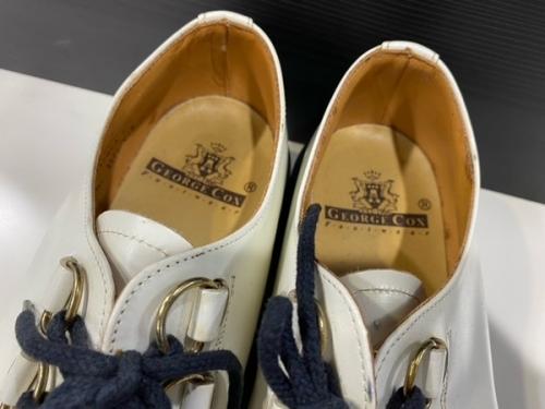 亀戸　古着屋のシューズ