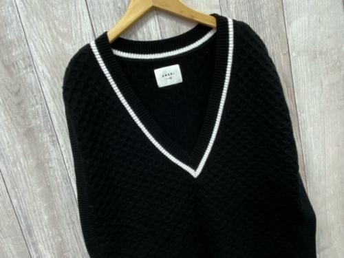 亀戸　古着屋のニット