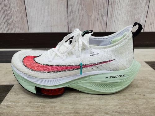 ナイキのランニングシューズ