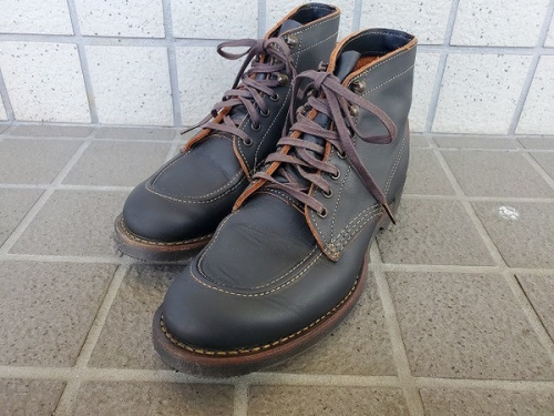 ワークブランドのRED WING